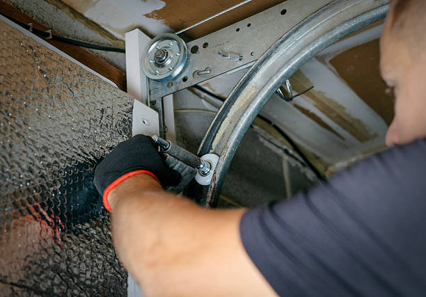 Affordable Garage Door Roller Replacement solutions in Fletcher, OK